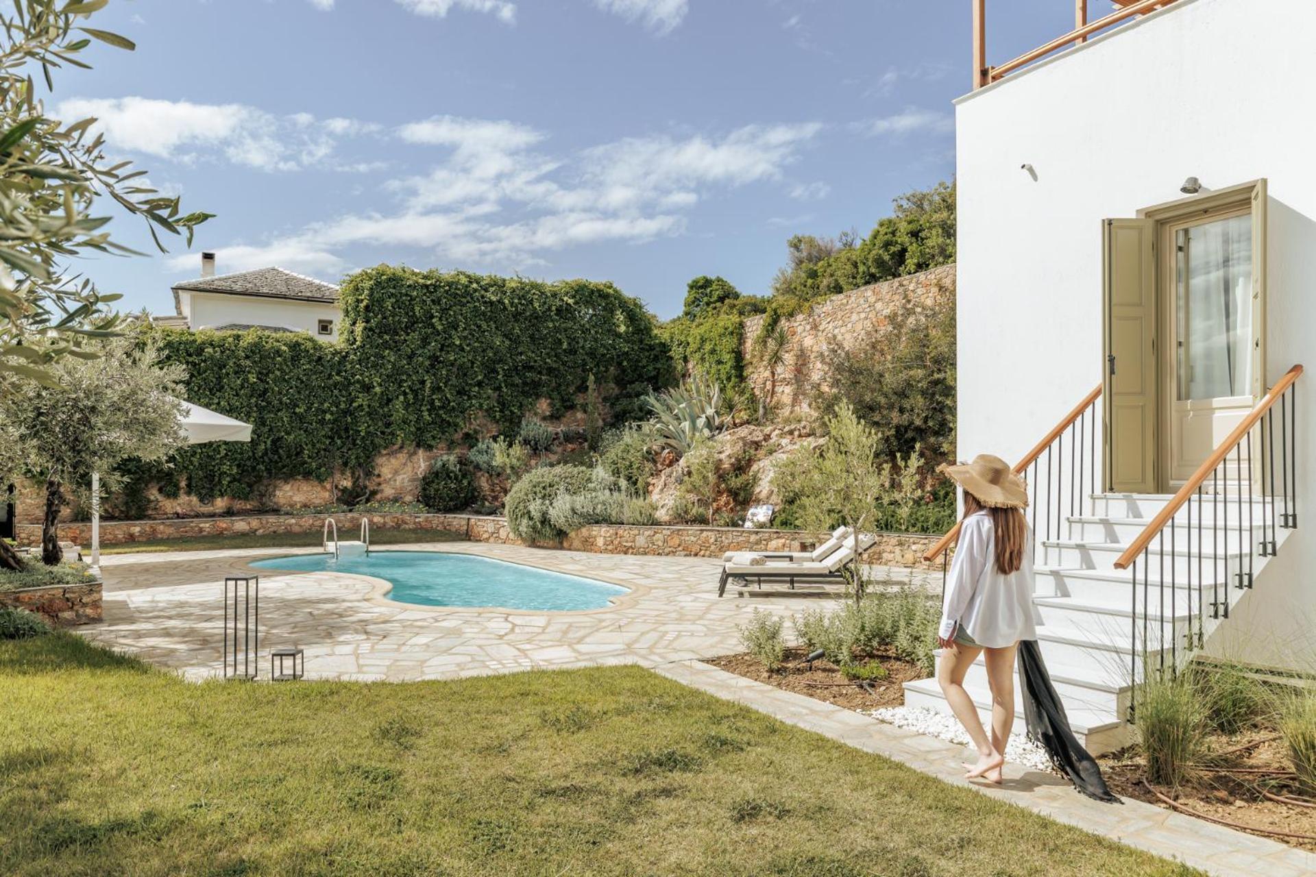 Kohili Villas Skopelos Exterior foto