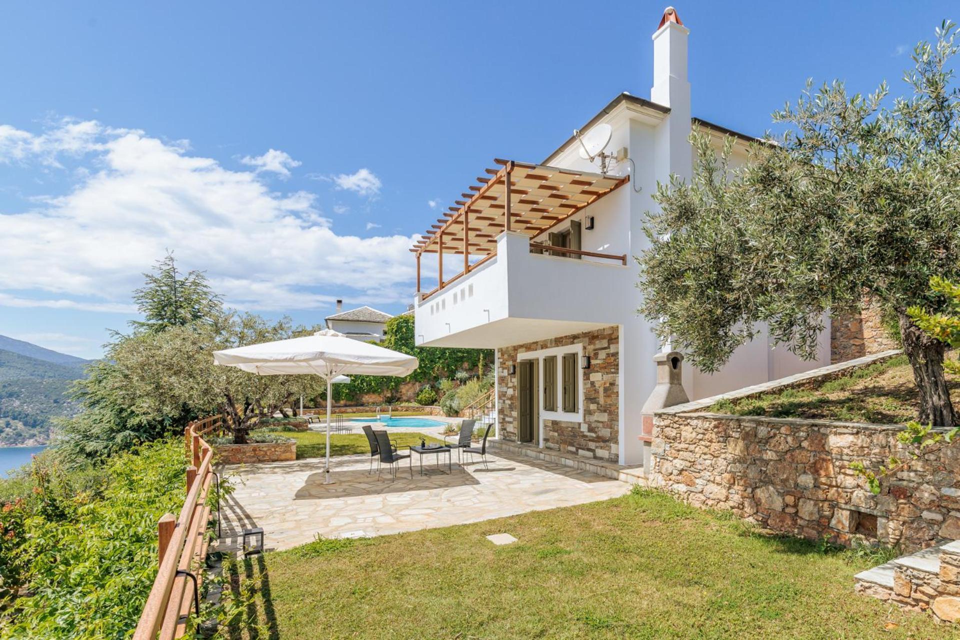 Kohili Villas Skopelos Exterior foto