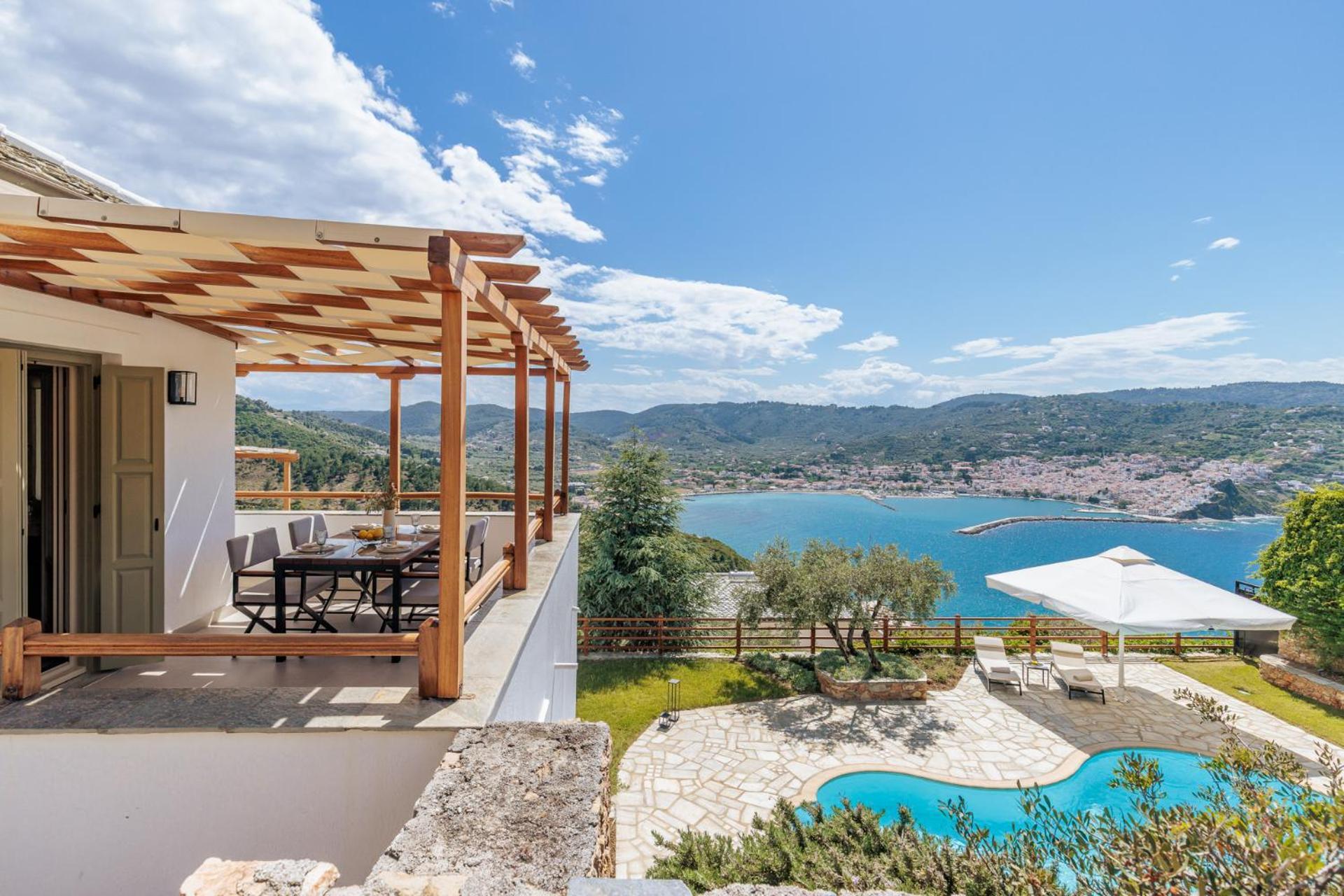 Kohili Villas Skopelos Exterior foto