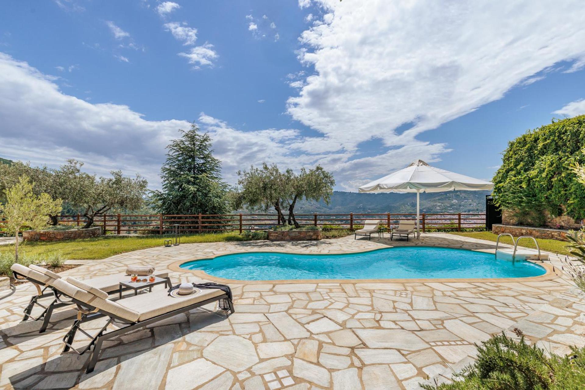 Kohili Villas Skopelos Exterior foto