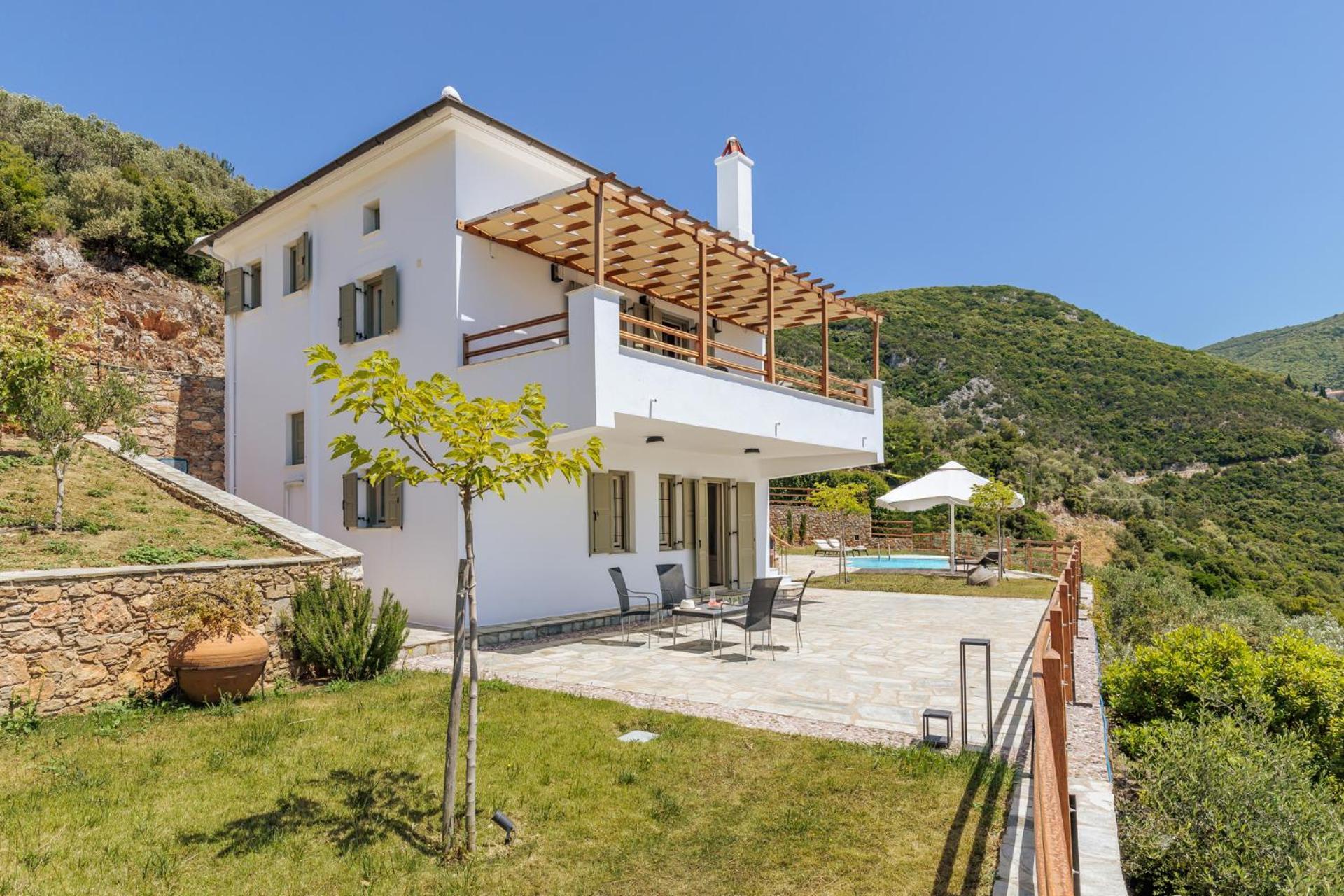 Kohili Villas Skopelos Exterior foto