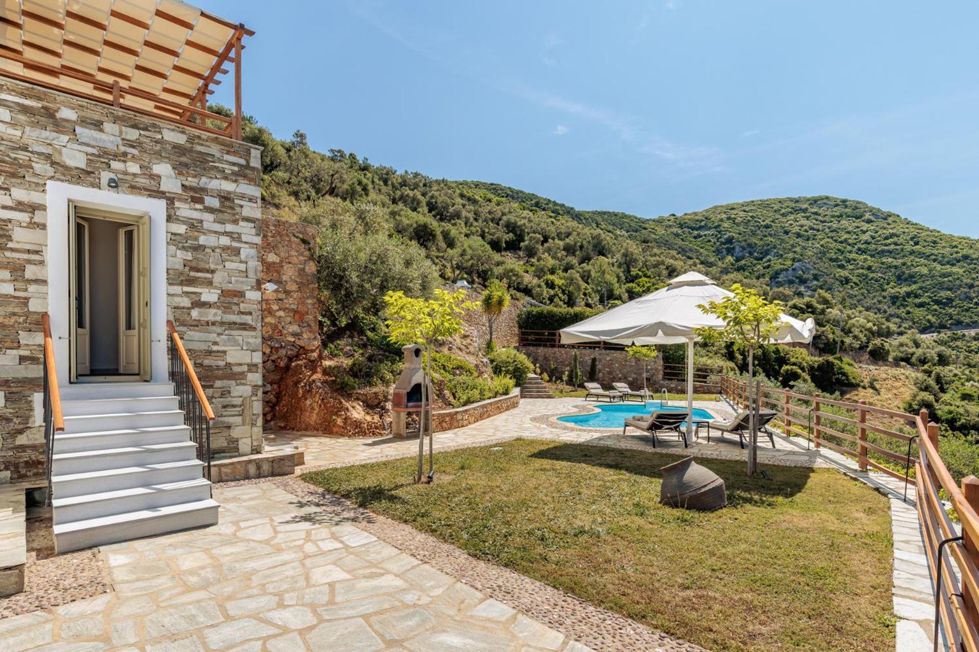 Kohili Villas Skopelos Exterior foto