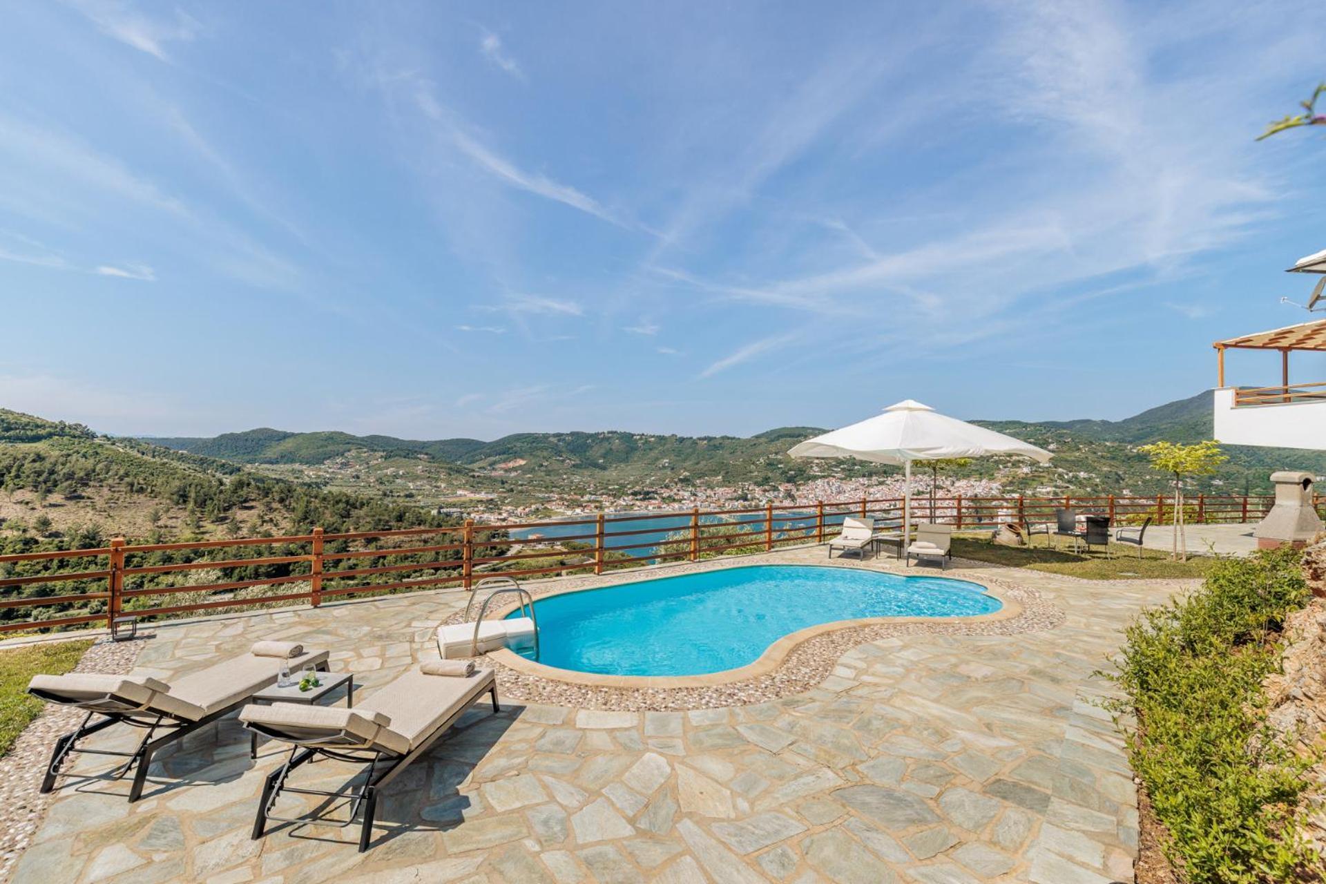 Kohili Villas Skopelos Exterior foto