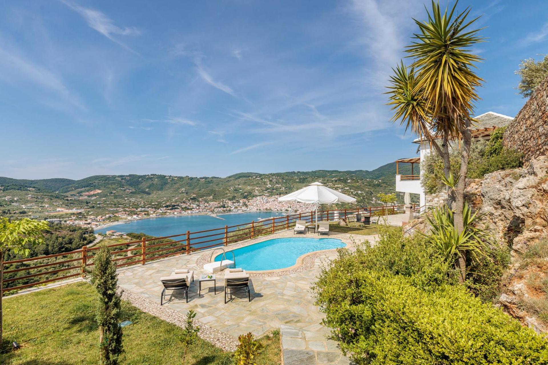 Kohili Villas Skopelos Exterior foto