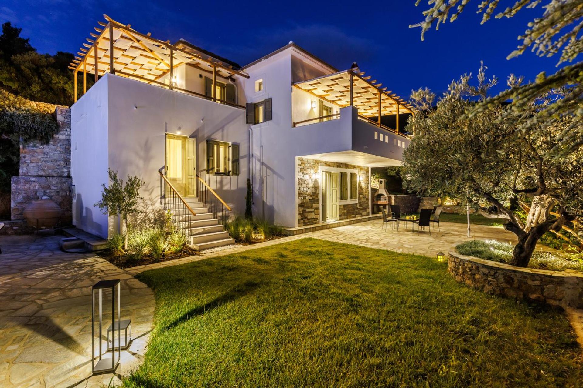 Kohili Villas Skopelos Exterior foto