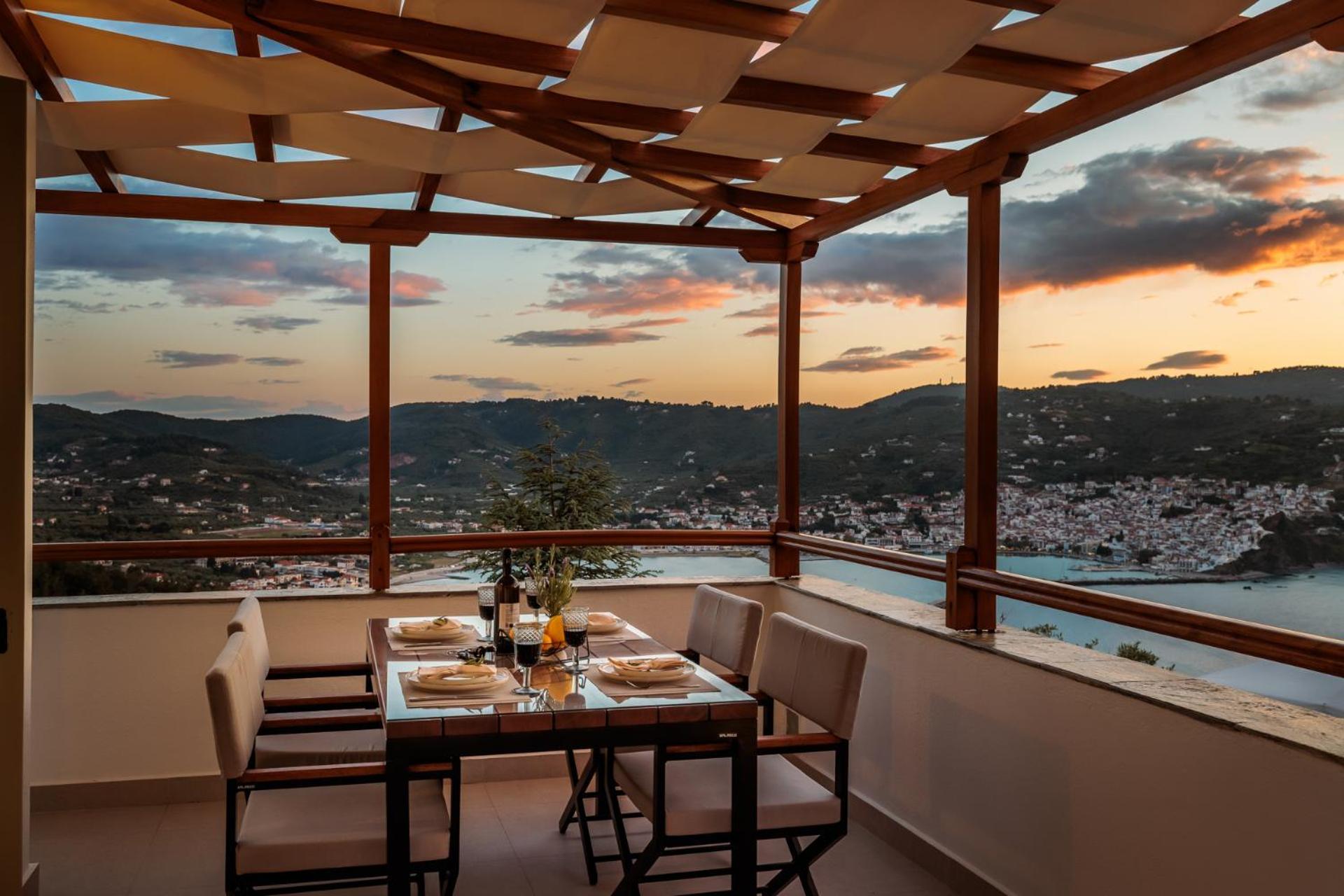 Kohili Villas Skopelos Exterior foto