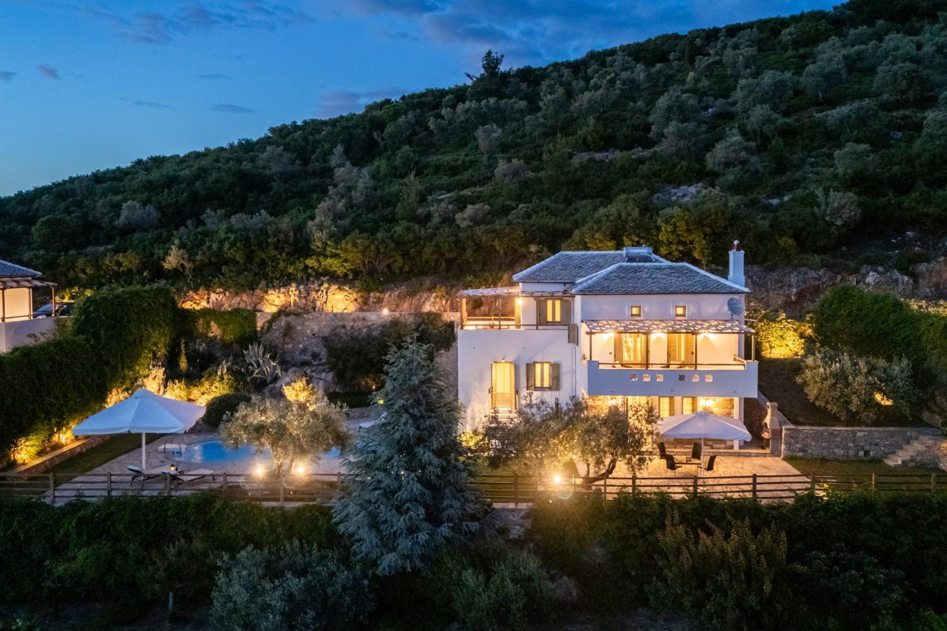 Kohili Villas Skopelos Exterior foto