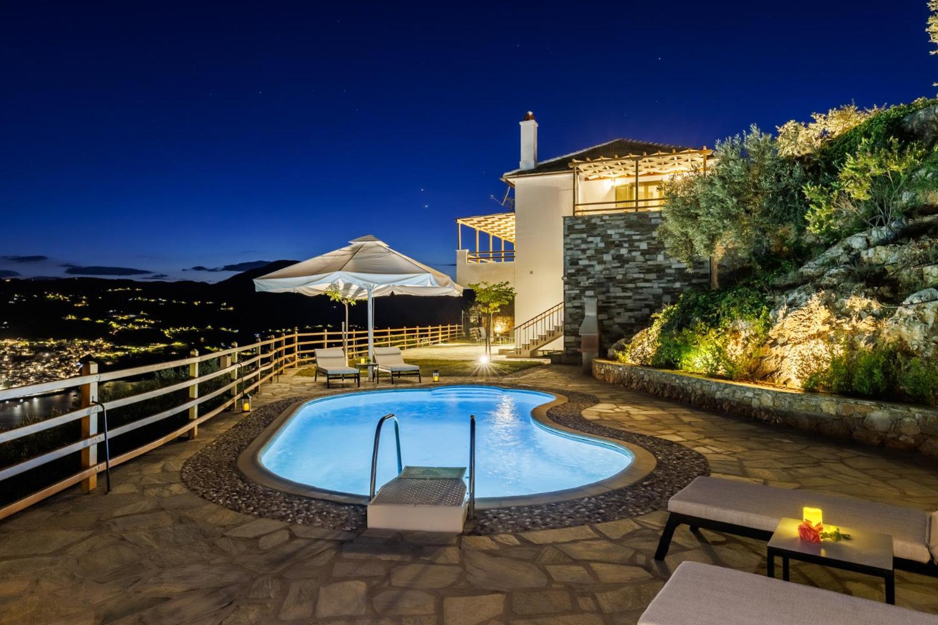 Kohili Villas Skopelos Exterior foto