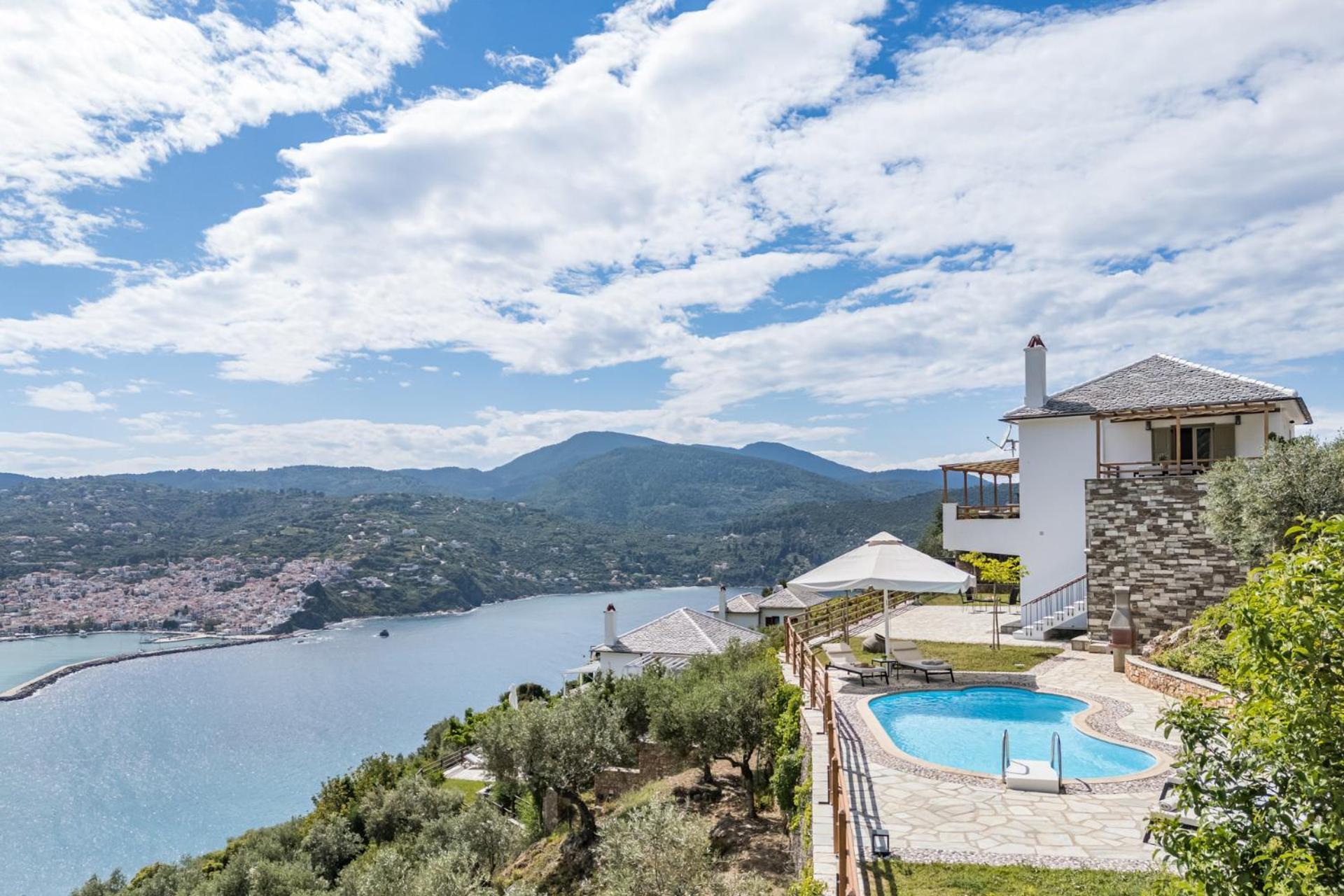 Kohili Villas Skopelos Exterior foto