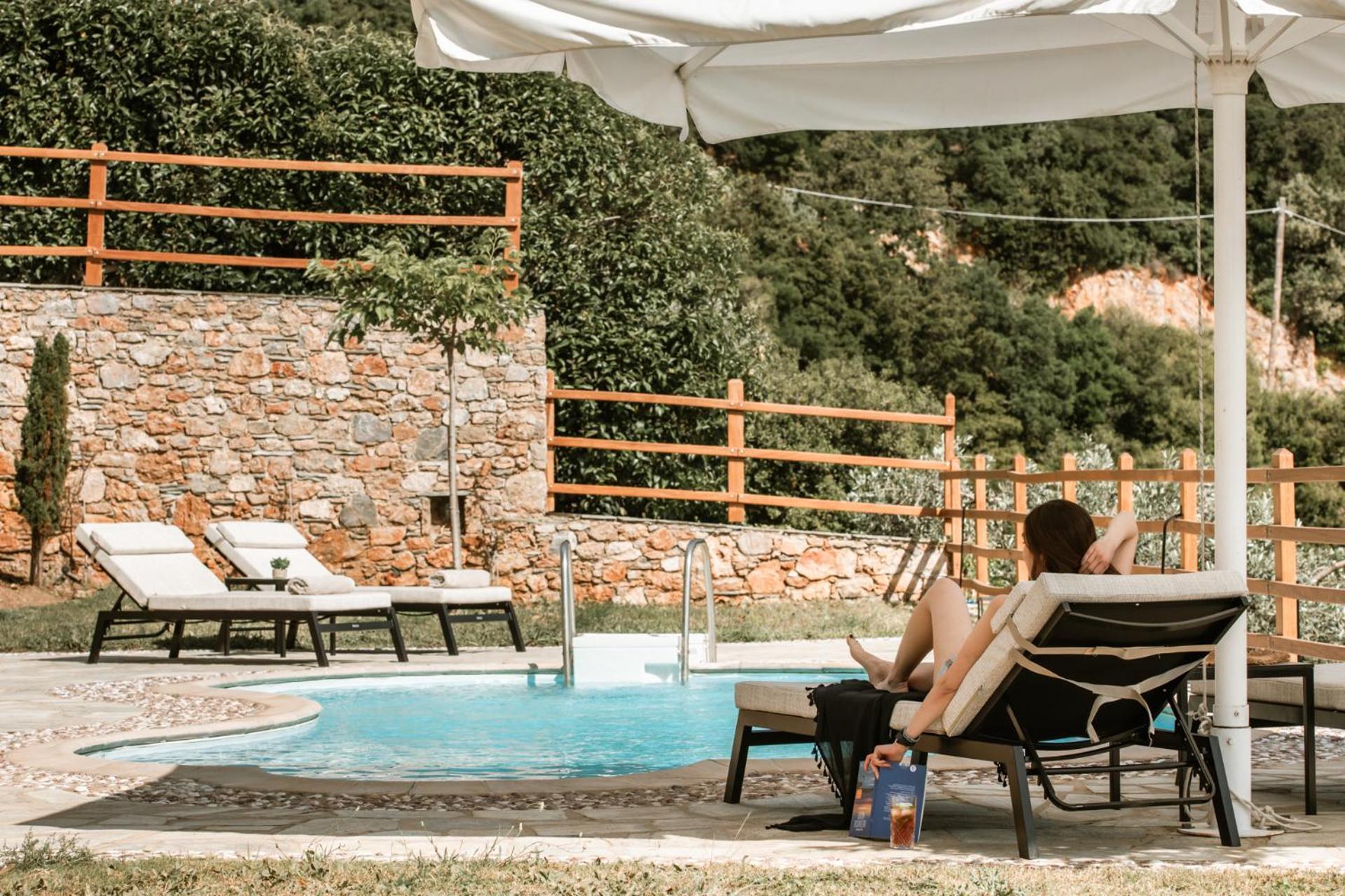 Kohili Villas Skopelos Exterior foto